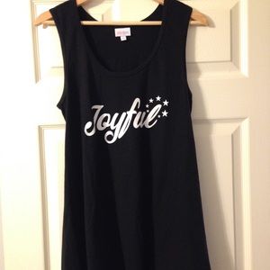 LLR LuLaRoe Perfect Tank - Joyful
